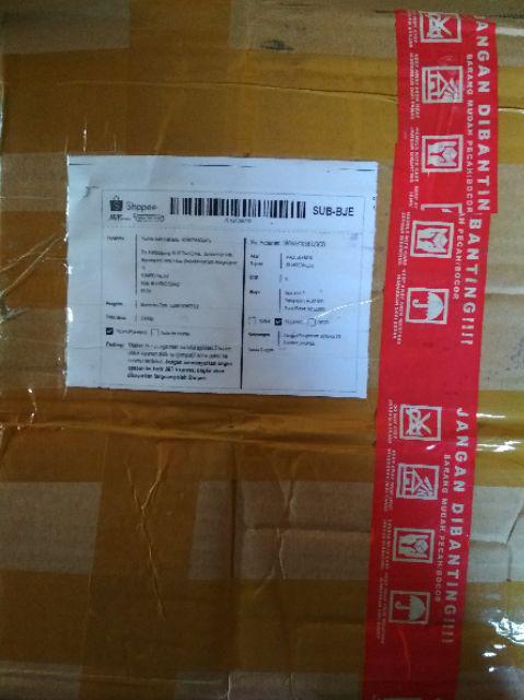 Pahe 3 - Kaligrafi Kulit Kambing Allah Muhammad & Ayat Kursi