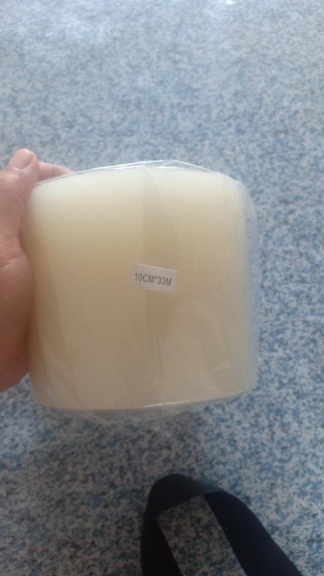 Lakban Plastik Uv 10 Cm X 33 Meter – 1 Roll