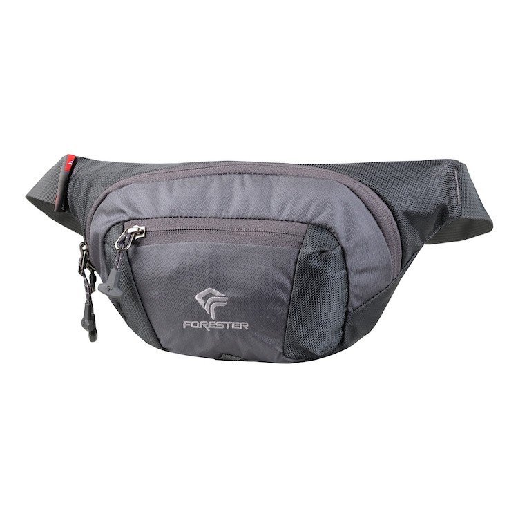 TAS PINGGANG WAISTBAG FORESTER 40151 ORIGINAL 100%