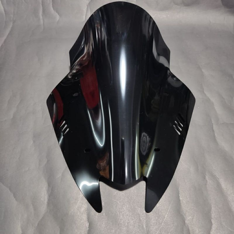 Winshield Visor Model TDR Sisik Nmax Lama 2015 - 2019 Nmax New 2020 - 2023