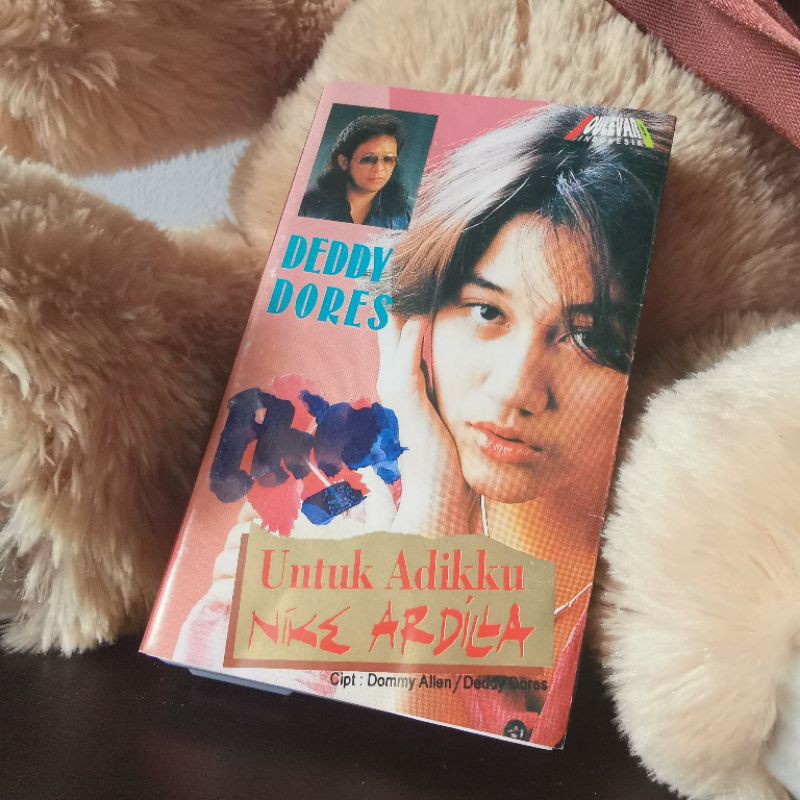 KASET DEDDY DORES - UNTUK ADIKKU NIKE ARDILLA