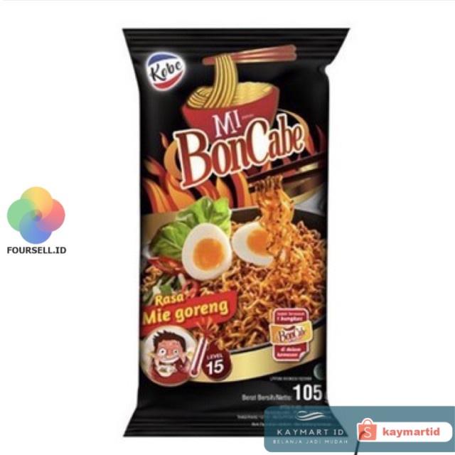 

Kobe - MIE Boncabe 70Gr Mi Instan