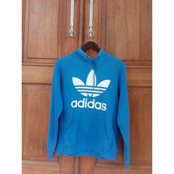 HOODIE ADIDAS TREFOIL Biglogo