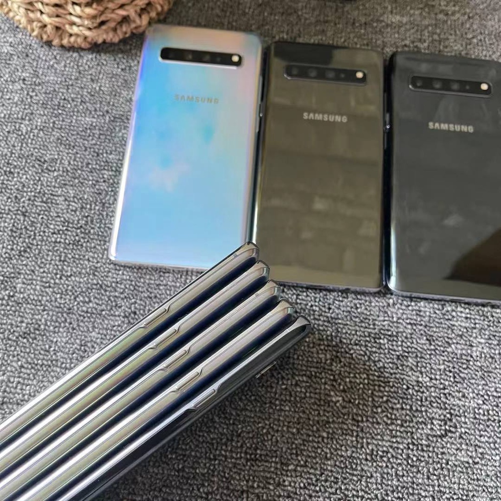 SAMSUNG Galaxy S10 5G Second 5G Handphone 5G  Bekas Original Mulus HP 5G-3