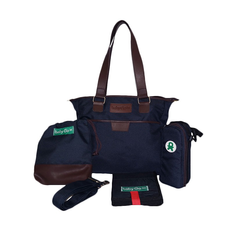 BabyGo Inc Cosmo Handbag Navy