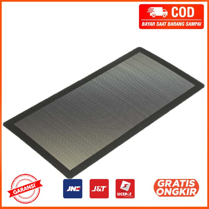 Filter Debu Case PC Komputer Magnetic Cooling Dust Net