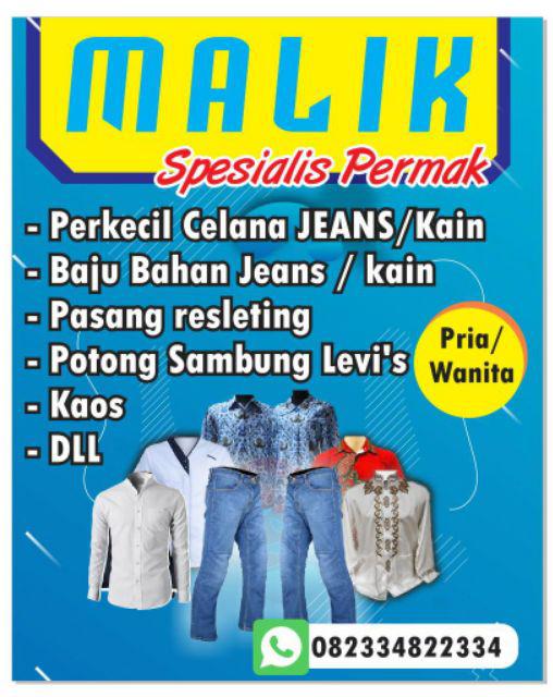 Nipple / Nepel Selang Drat Dalam Kuningan 1/2 X 3/4