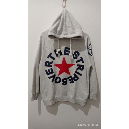 Jaket Hoodie second branded  Naning9 ori