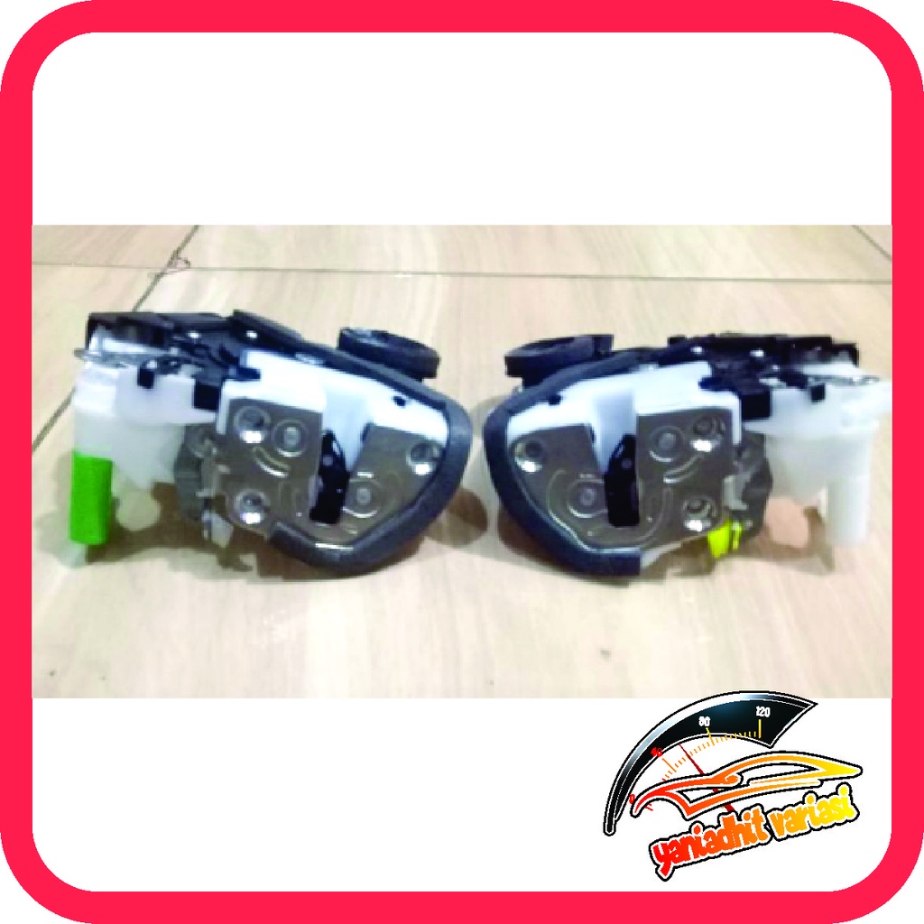 Door Lock Pintu Depan Toyota Calya & Daihatsu Sigra