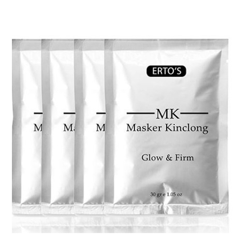 Ertos MK Erto's Masker Kinclong Glow &amp; Firm Masker Muka Kinclong 100% ORIGINAL TERDAFTAR BPOM