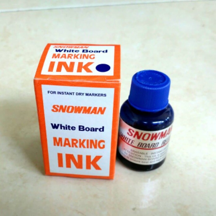 

Kusus Hari Ini Tinta Refill Snowman Whiteboard Hot Sale