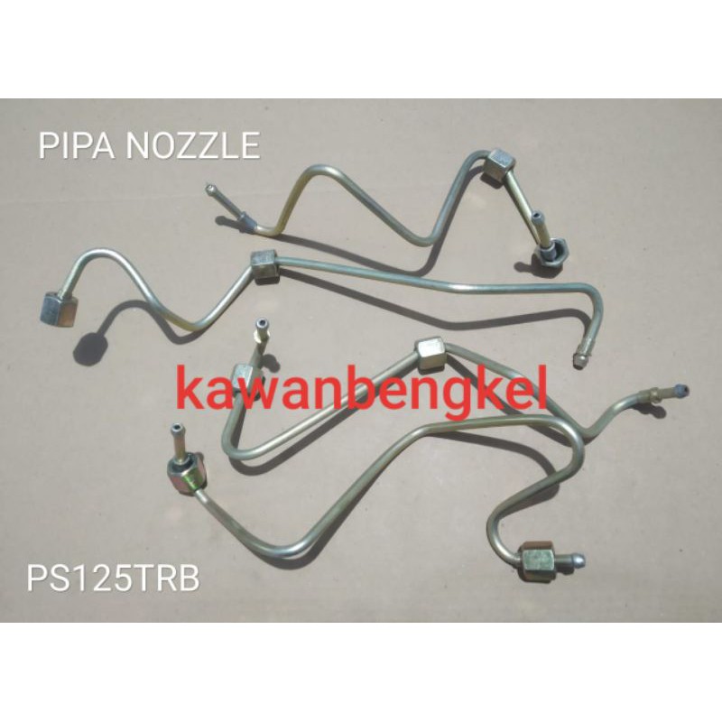 Pipa nozle(Jalur.minyak solar) CANTER PS125 HD