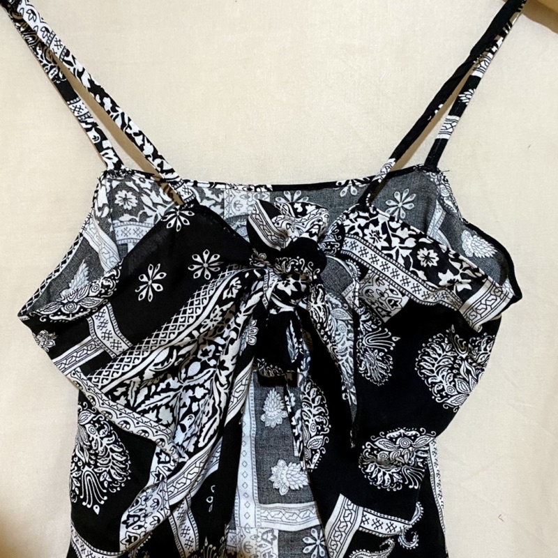 ( BISA COD ) READY!!! BANDANA TANKTOP KEKINIAN | TANKTOP HALAL | CROPTOP HIJAB