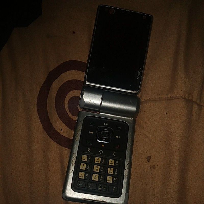 Nokia Bekas N92