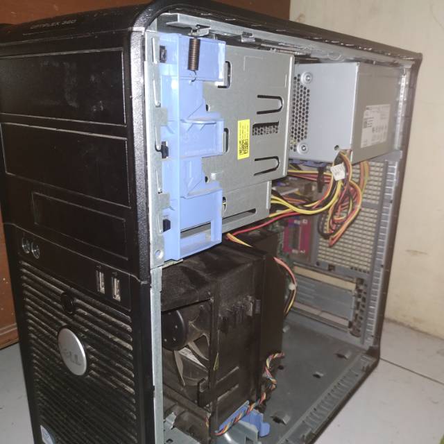 Dell optiplex 380