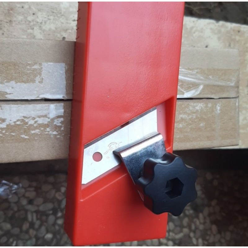 Manual Trimmer Cutter Mini / Serutan Kayu Mini / Serut Kayu Mini