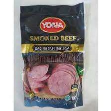 

TERLARIS !!! Smoked Beef YONA - 250gr