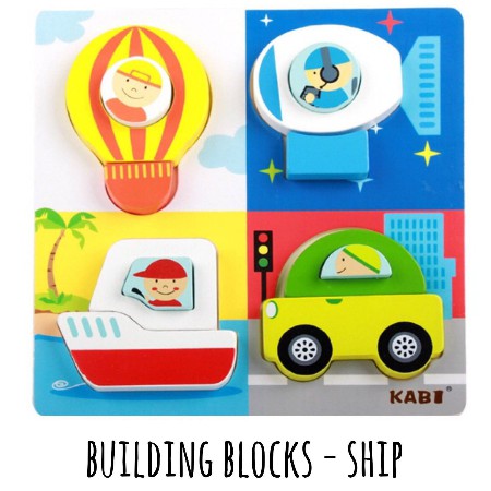 MAINAN EDUKASI ANAK | BUILDING BLOCKS