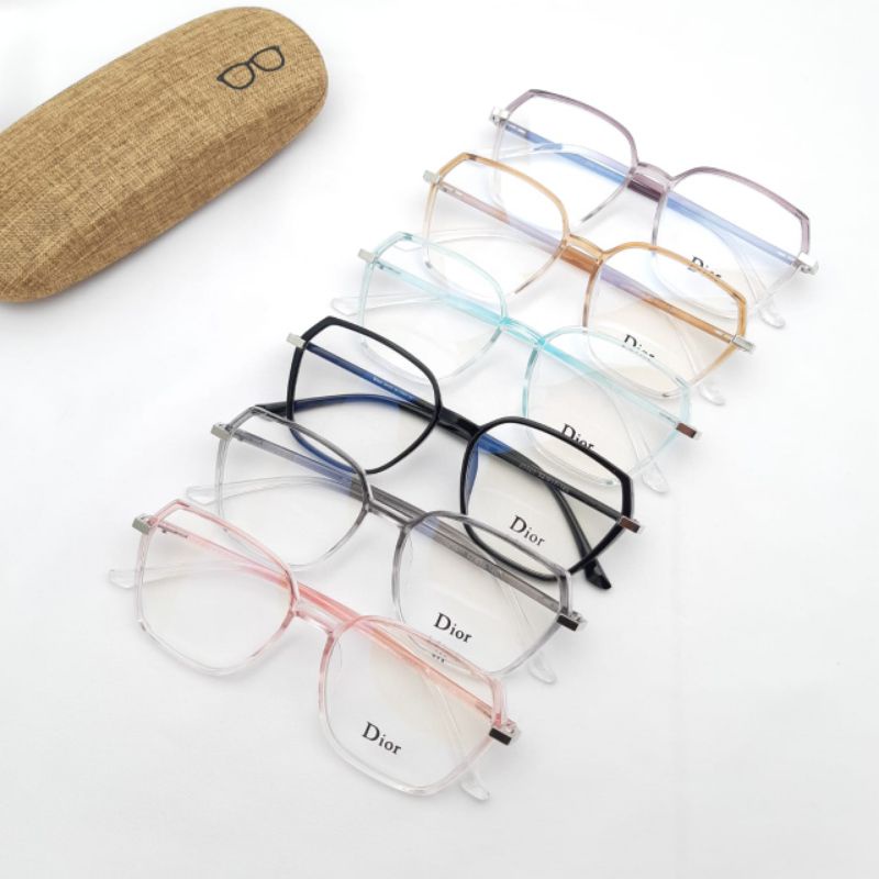 KACAMATA WANITA | KACAMATA PHOTOCROMIK | ANTIRADIASI | SUPERSIN | MINUS,PLUS,SILINDER