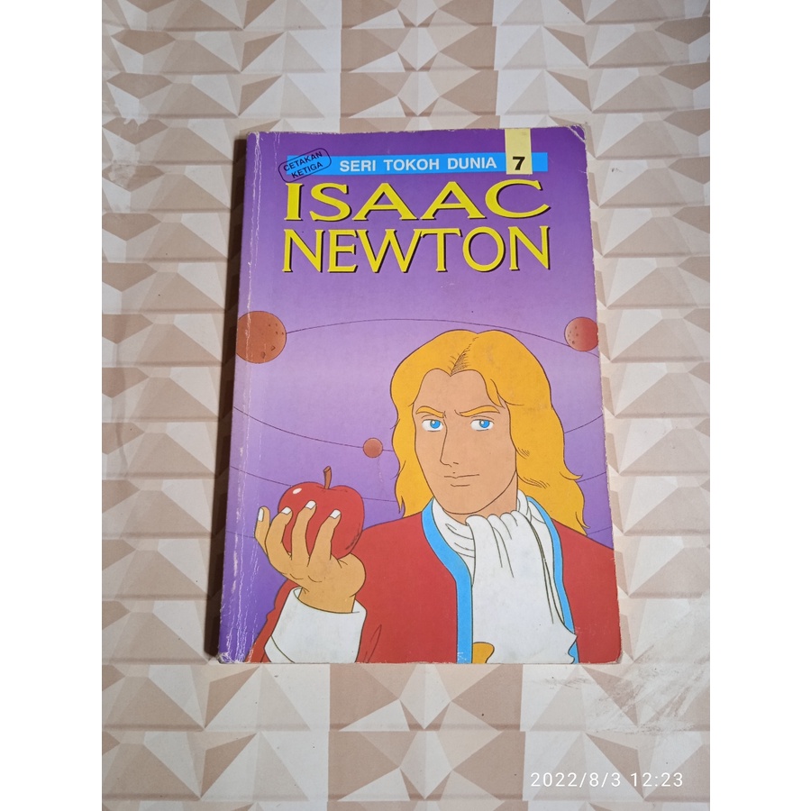 Biografi Tokoh Tokoh Penemu Dunia Biografi Isaac Newton Penemu Hukum