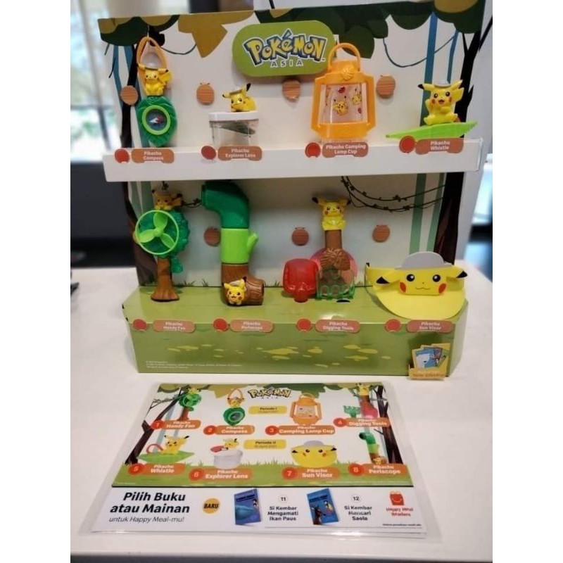 happy meal pokemon asia 2021
