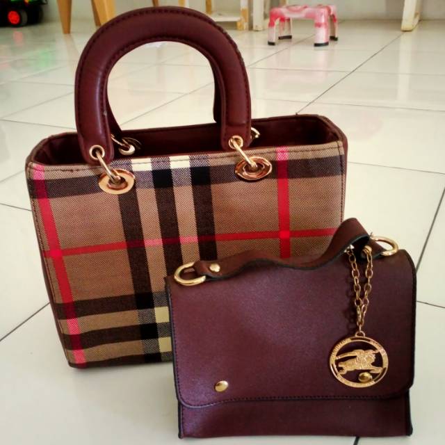 Tas Burberry