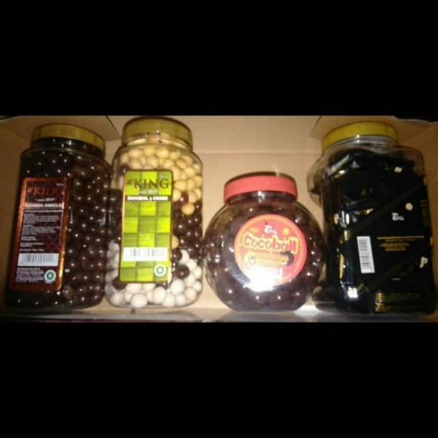 

PAKET LEBARAN 1