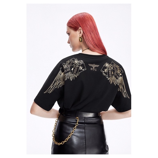 BOY103 KAOS BOY LONDON PRIA WANITA ASIA EROPA WINGS