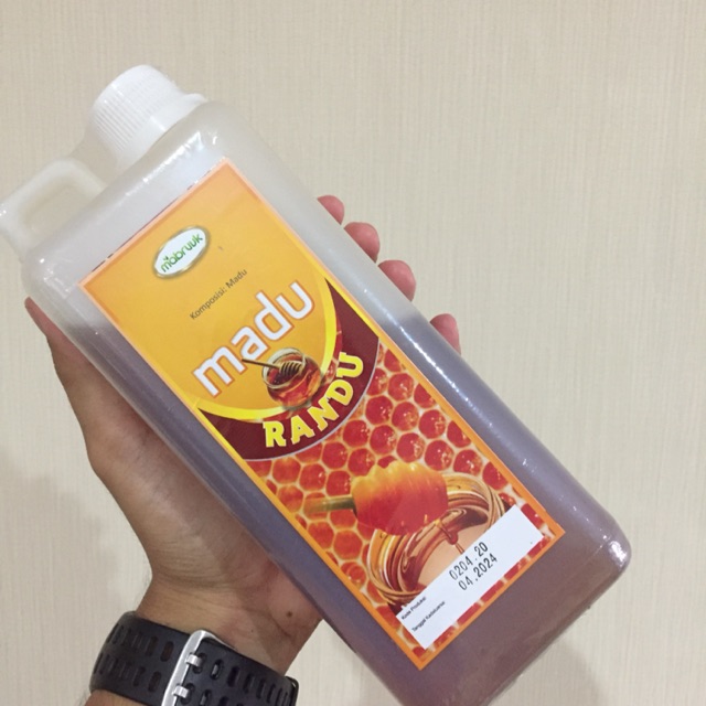 

Madu randu murah dan berkealitas