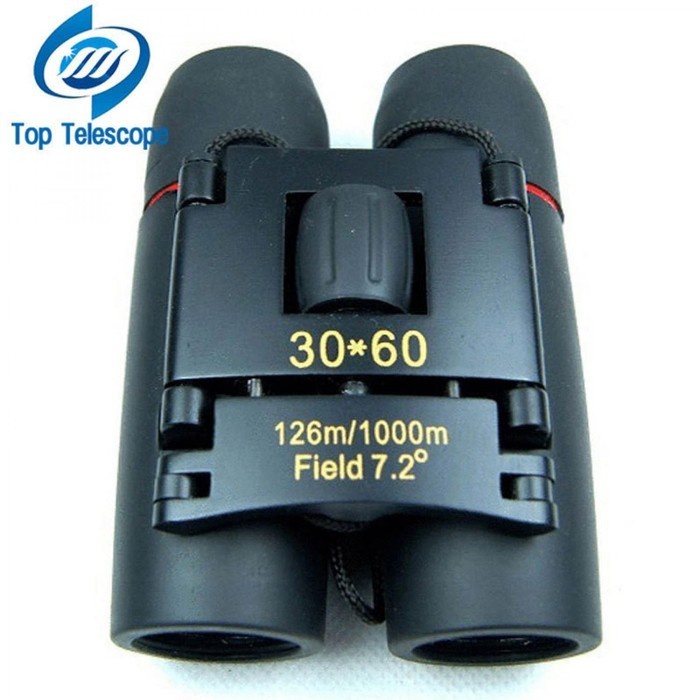 Teropong Teleskop Binoculars Sakura HD Night Vision Concert 30 x 60