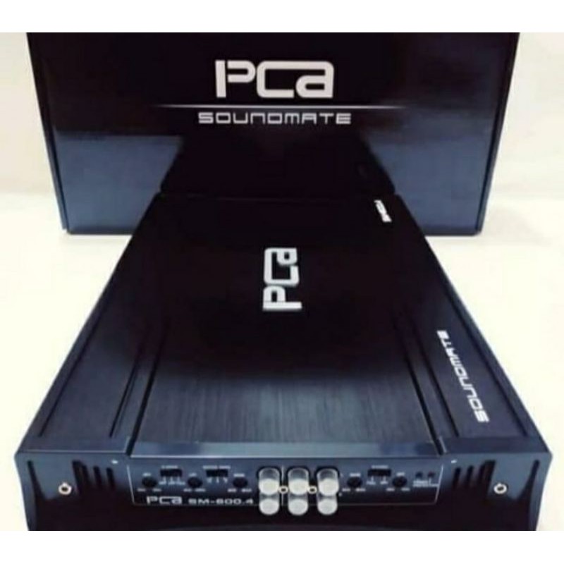 Power Pca Sm-6000.4Channel High Quality