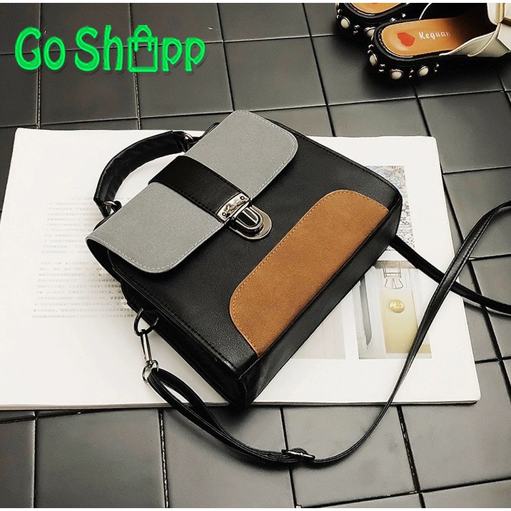 Tas Selempang Wanita Import High Quality Premium - Tas Wanita Fashion Korea Model Terbaru [SL29]