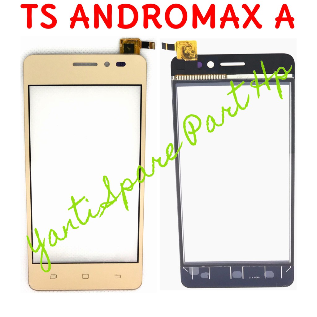 Touchscreen Smartfren Andromax A A16C3H Original Terlaris New