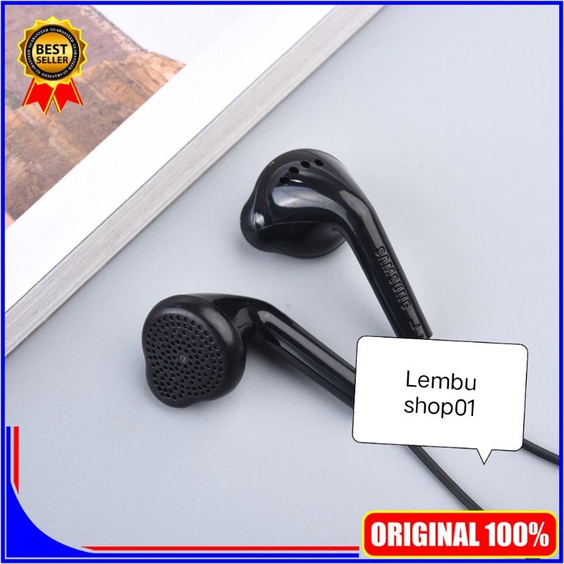 Headset Samsung ORIGINAL 100% YJ EHS61 non karet