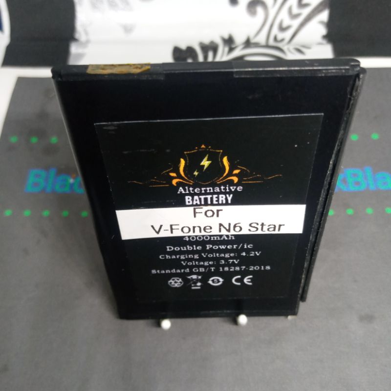 Batrai Persamaan For V-Fone Star N6 Batre VFone N 6 Star Baterai modif