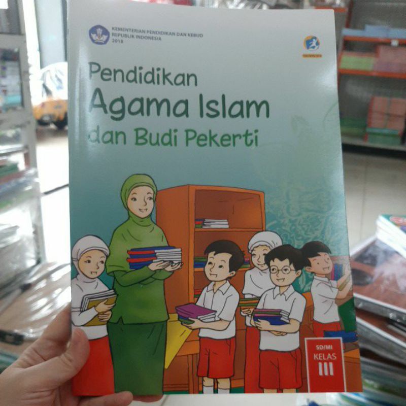 

Pendidikan Agama Islam kls 1 2 3 4 5 6