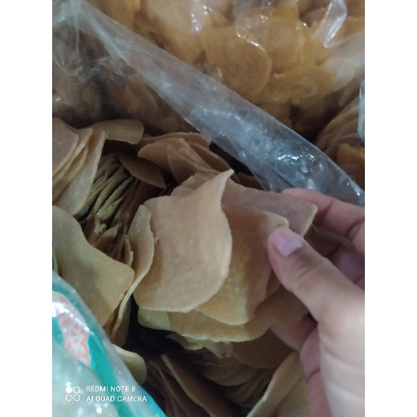 

krupuk udang asli premium