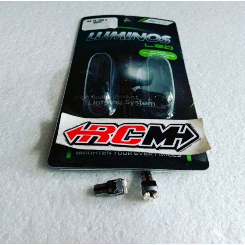 LED INDIKATOR T5 BOHLAM BULB BOLAM SPIDO SPEEDO SPEDO SPIDOMETER SPEEDOMETER SPEDOMETER MOBIL MOTOR 3TITIK 3 TITIK MATA LED LUMINOS 9NINE BIRU BLUE ORIHARGA PERBJI/1PCSJK BELI 2 BIJI DPT KEMASAN JK TDK TNPA KEMASAN