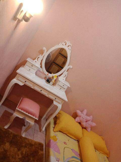 Tempat Tidur Anak Karakter Mobil, Ranjang Tidur Anak Perempuan