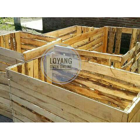 

Packing Peti Kayu (Tambahan Packing)