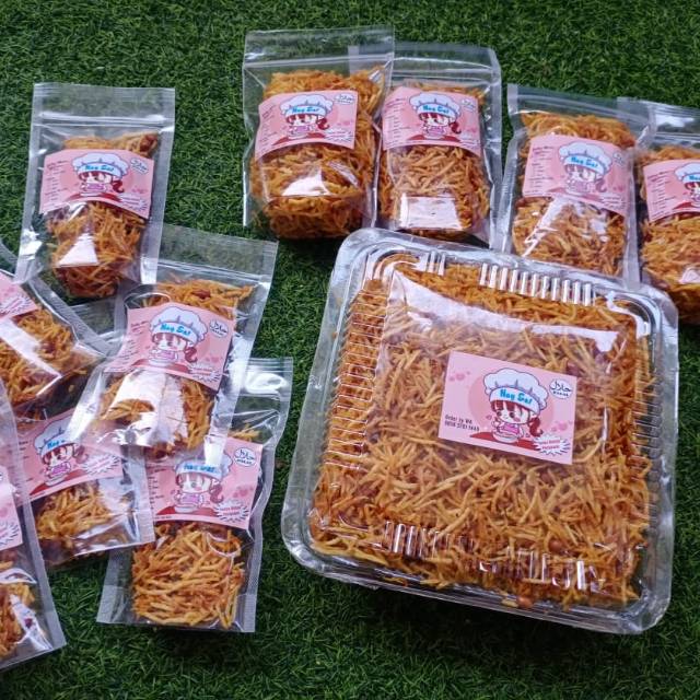 

Kentang Kering Mustofa "Home Made" 500gr