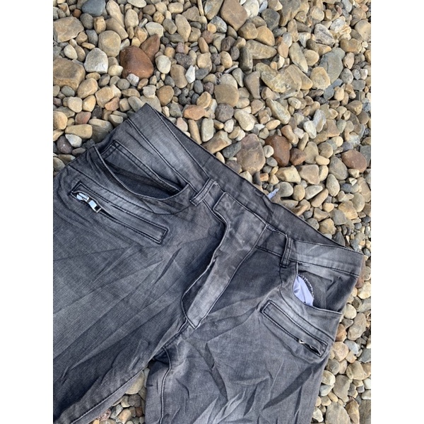 jeans balmain paris second