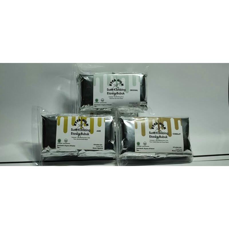 

susu kambing etawa