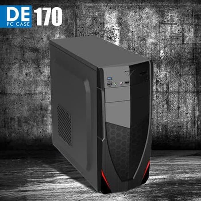 NR Paket PC Warnet AMD A6 7400K