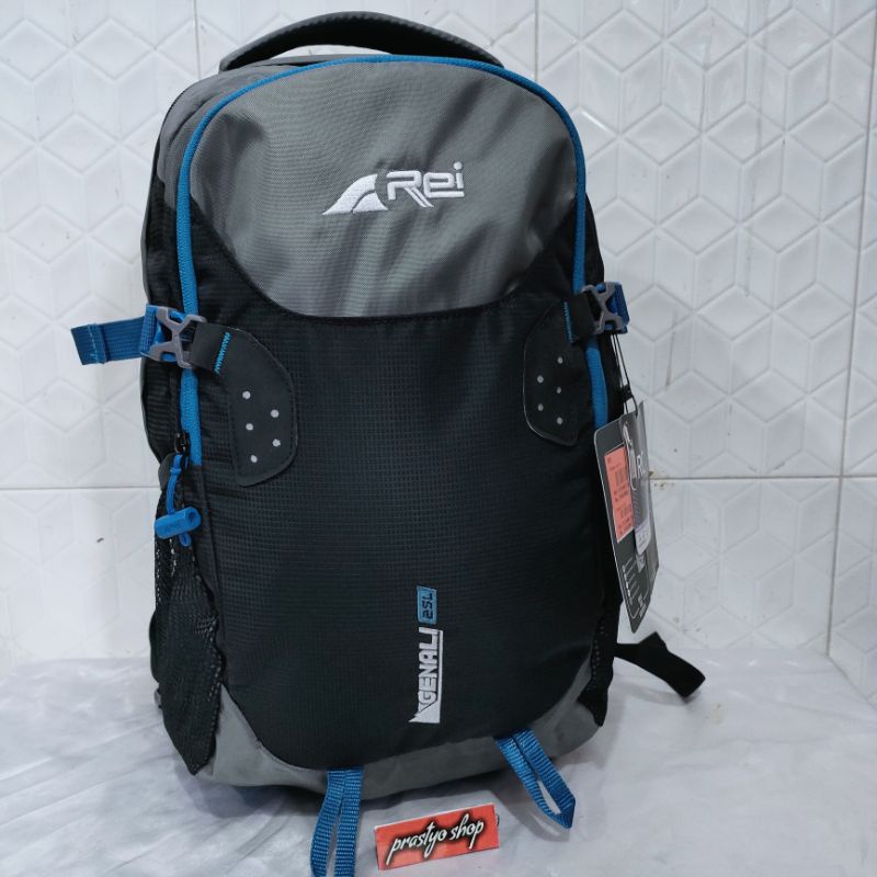 Tas ransel rei genali 25liter new ori