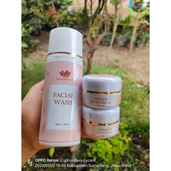Farma skincare bpom