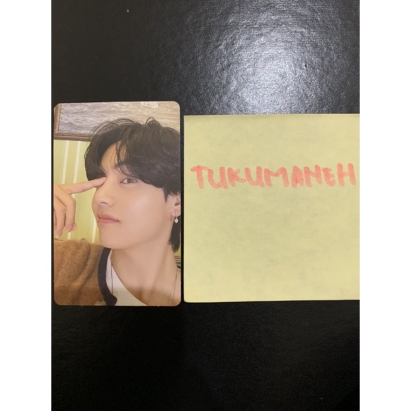 PC RANDOM BE ESS / ESSENTIAL TAEHYUNG