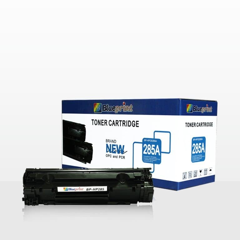 Toner Cartridge BLUEPRINT BP-HP285A / CARTRIDGE TONER HP 85A LASERJET