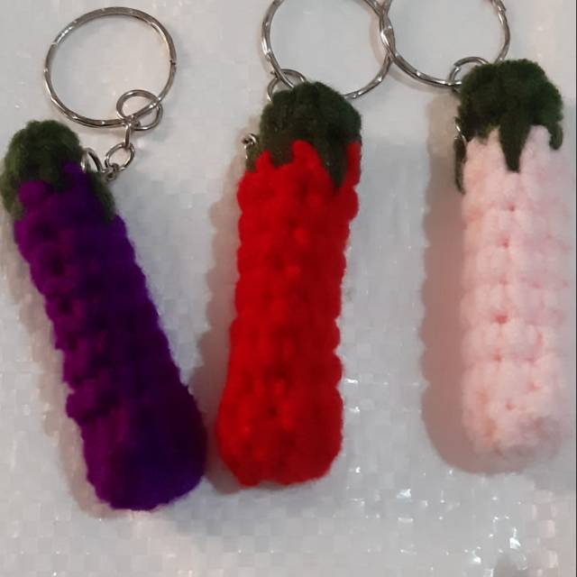 

Gantulan kunci buah/ ganci ied/ kantong amplop uang fitri