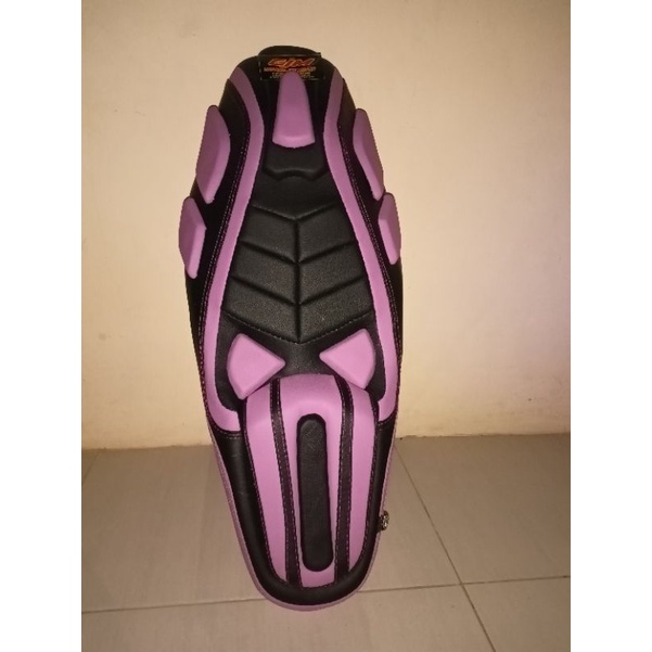 Jok Motor Pcx 150/PCX 160 Adv KULIT MBTECH / JOK MODIFIKASI MOTOR PCX 150